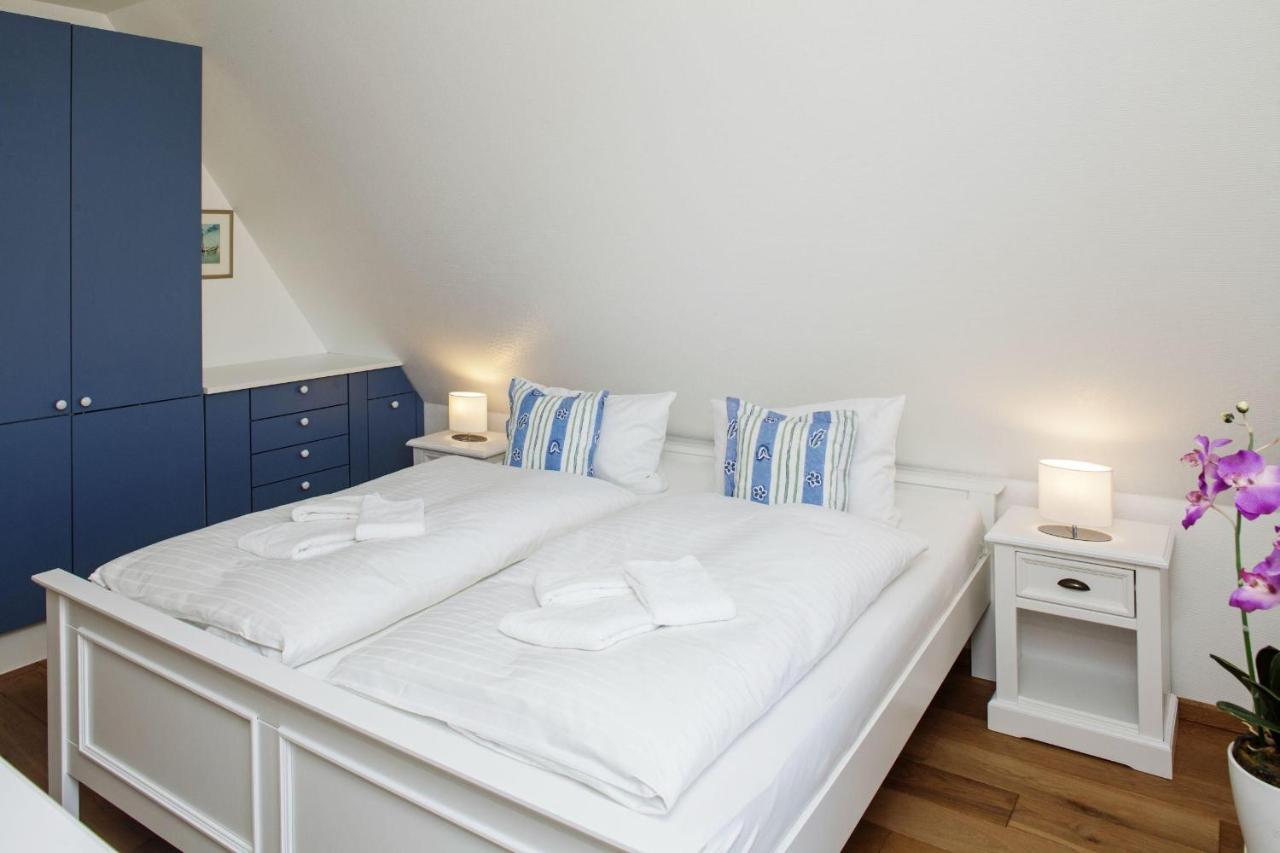 Senenskiin Ferienhaus List auf Sylt