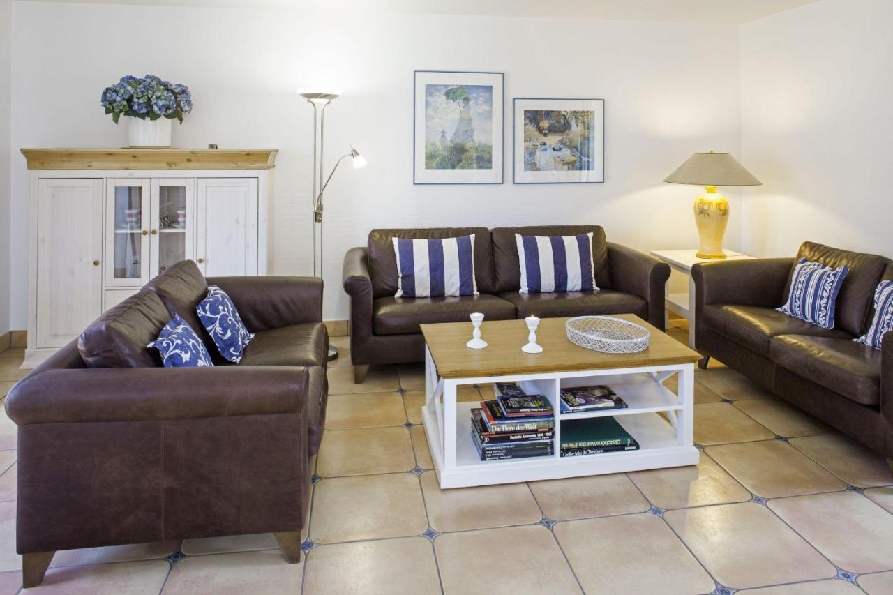 Ferienhaus Senenskiin List auf Sylt