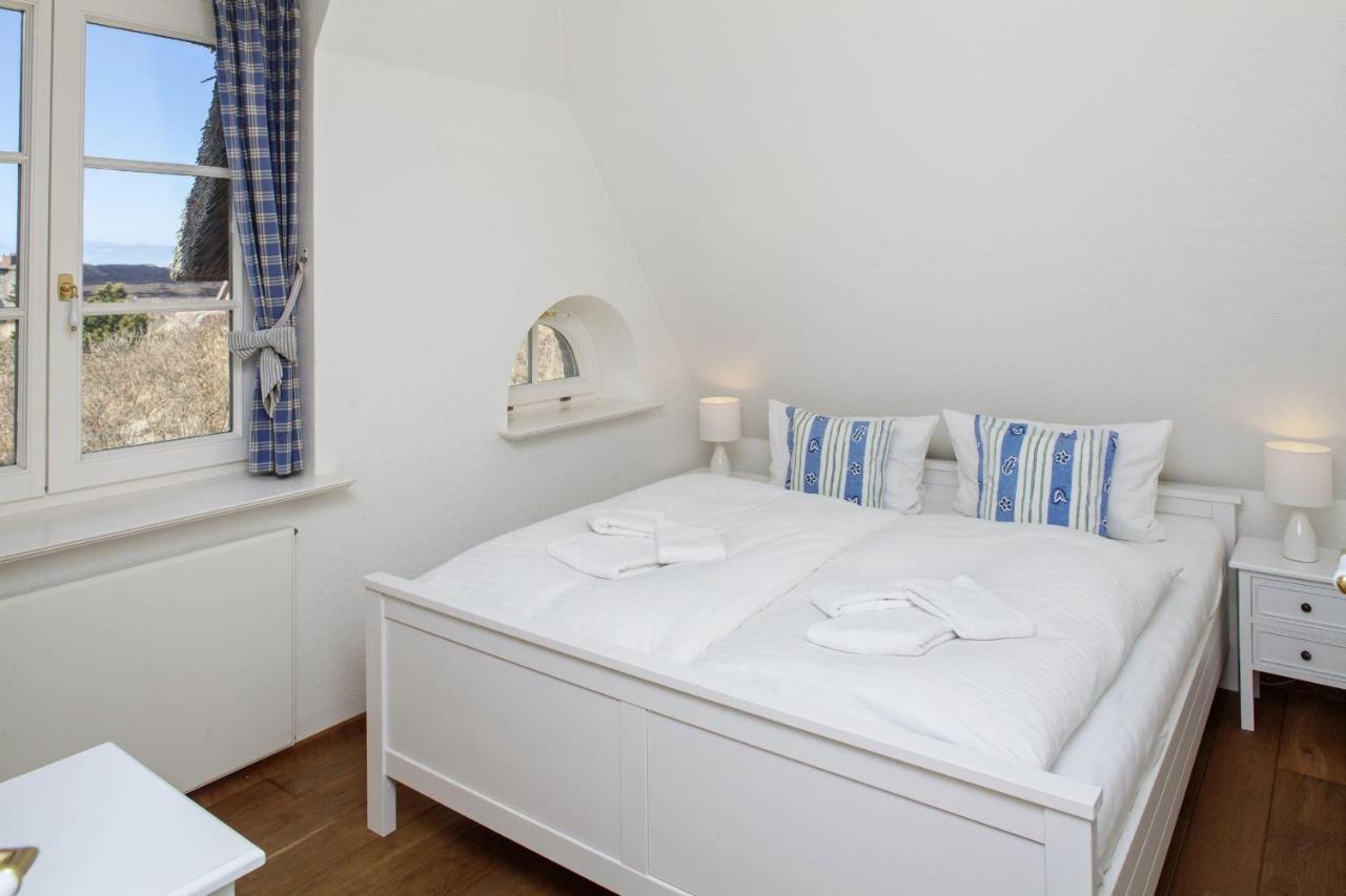 Ferienhaus Senenskiin List auf Sylt