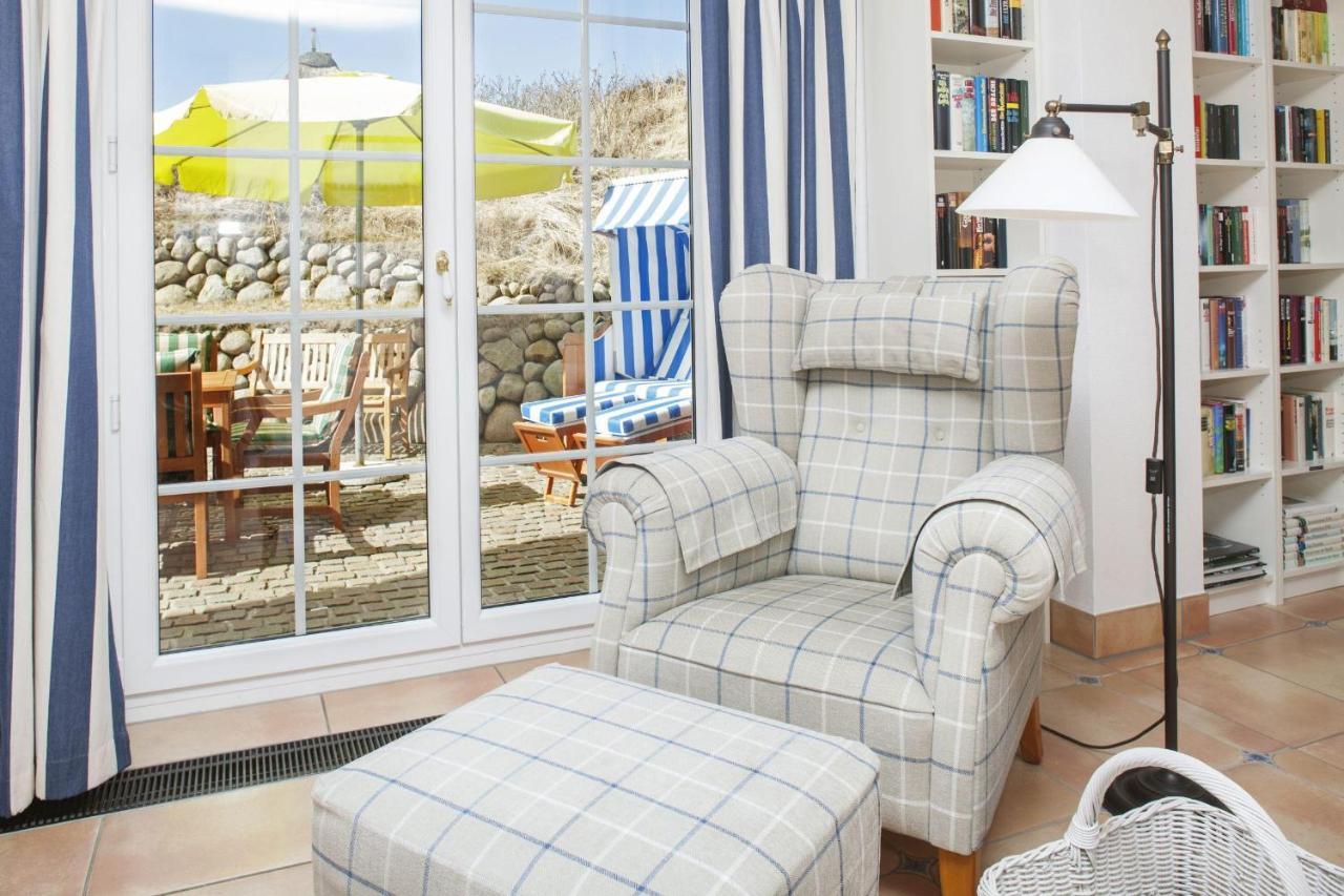 Senenskiin * List auf Sylt