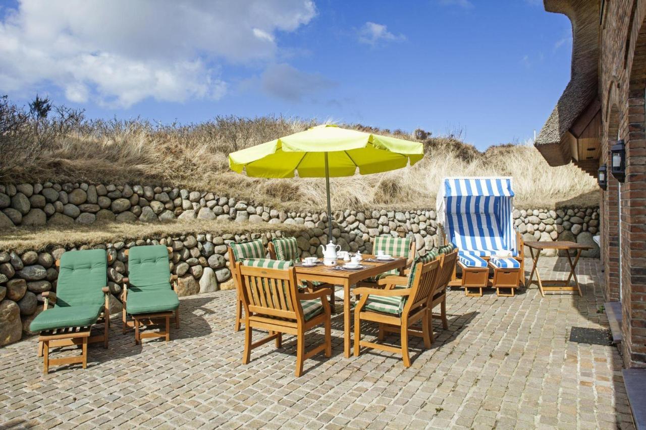 Ferienhaus Senenskiin List auf Sylt