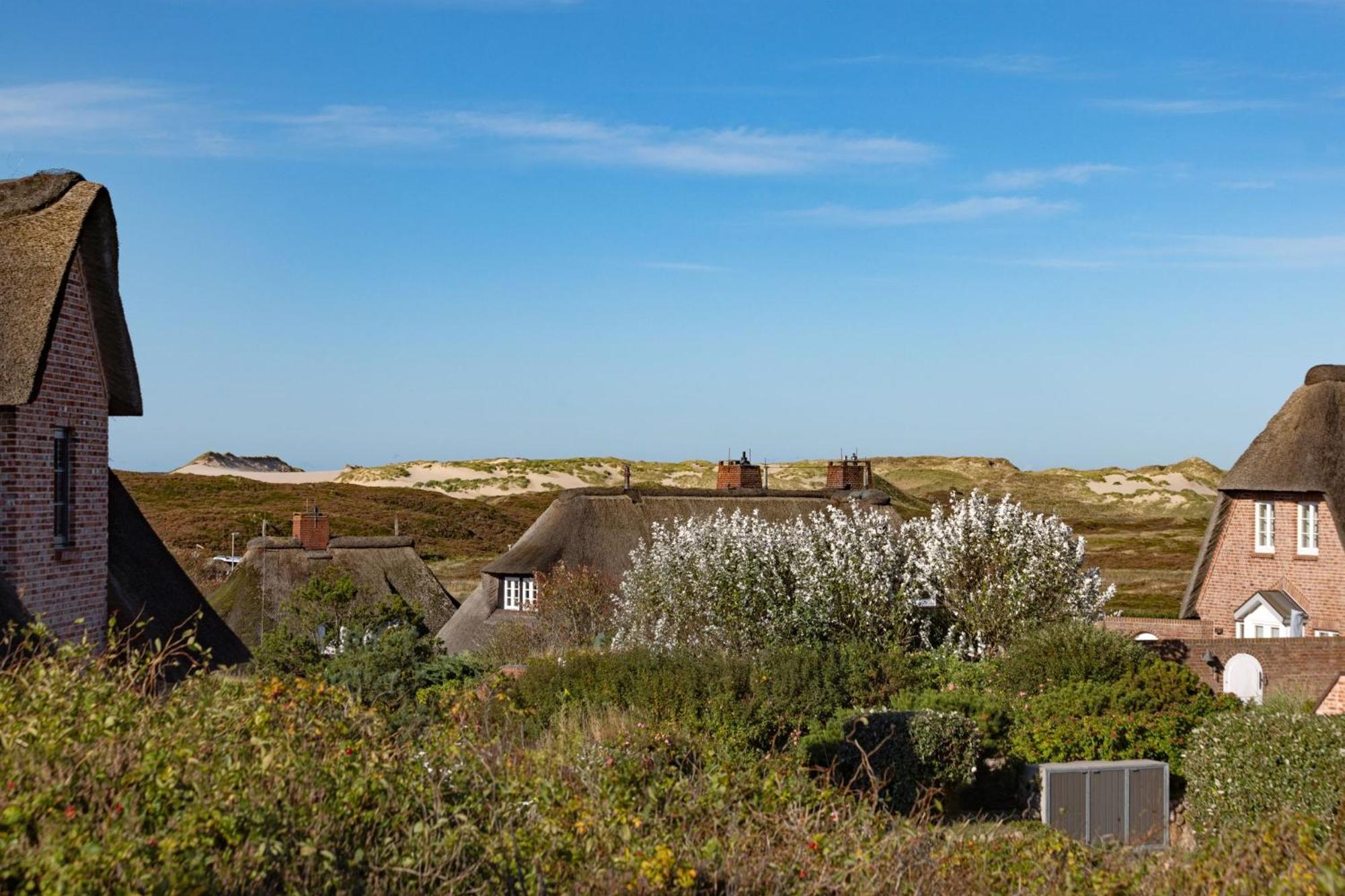 Senenskiin * List auf Sylt