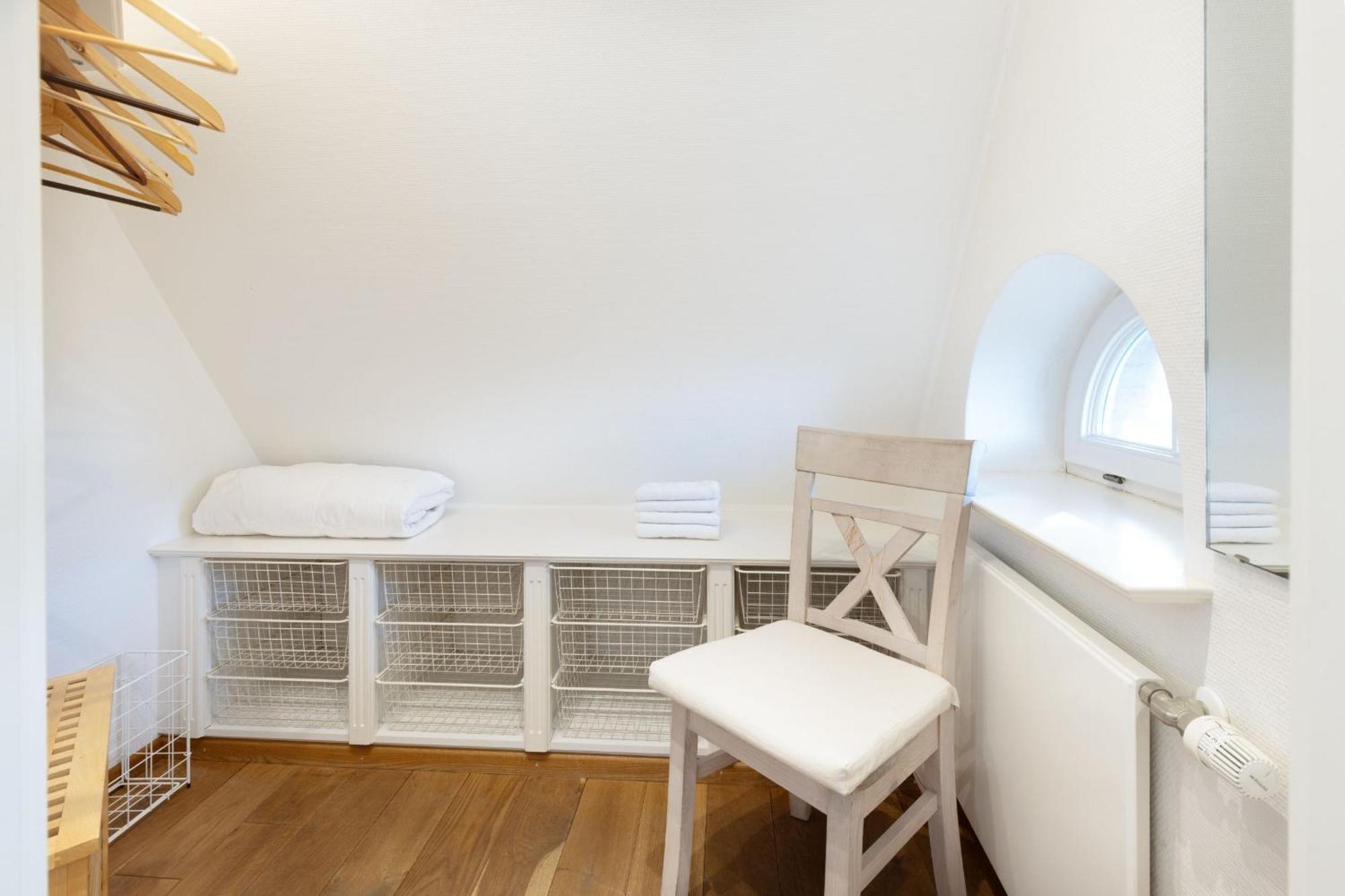 Senenskiin Ferienhaus List auf Sylt