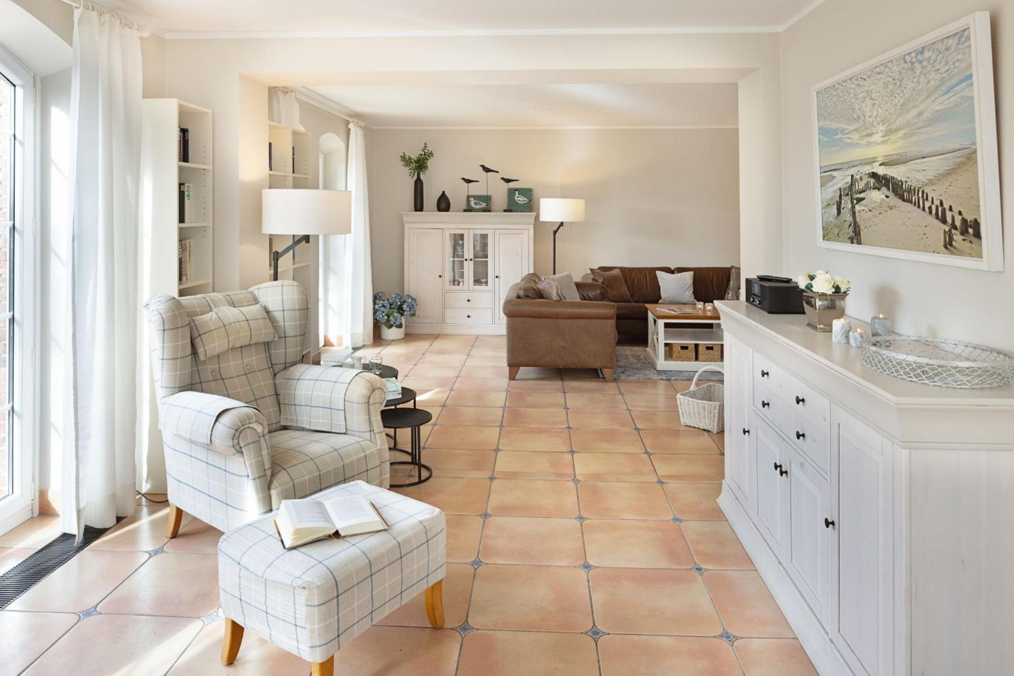 Ferienhaus Senenskiin List auf Sylt