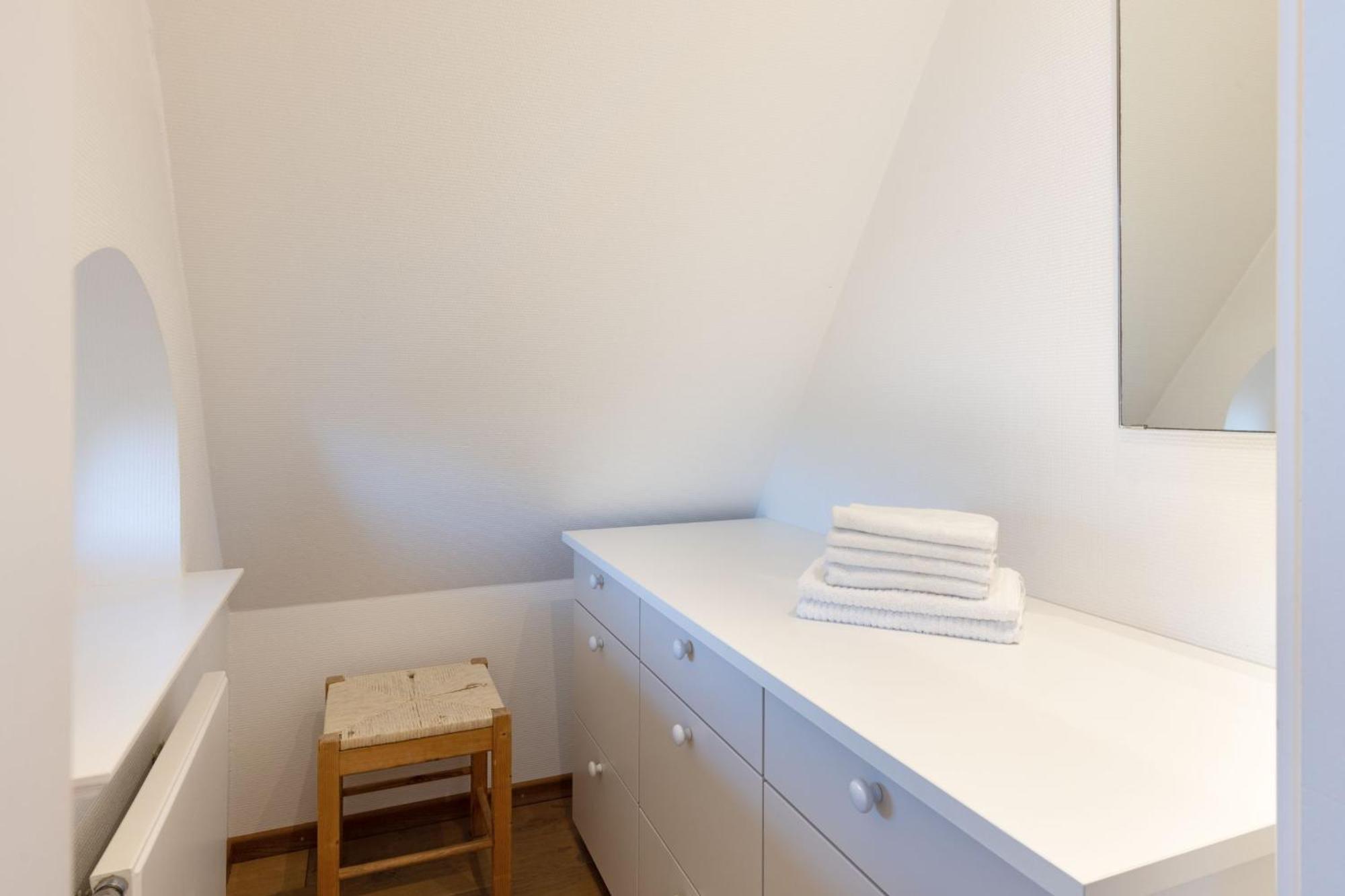 Ferienhaus Senenskiin List auf Sylt