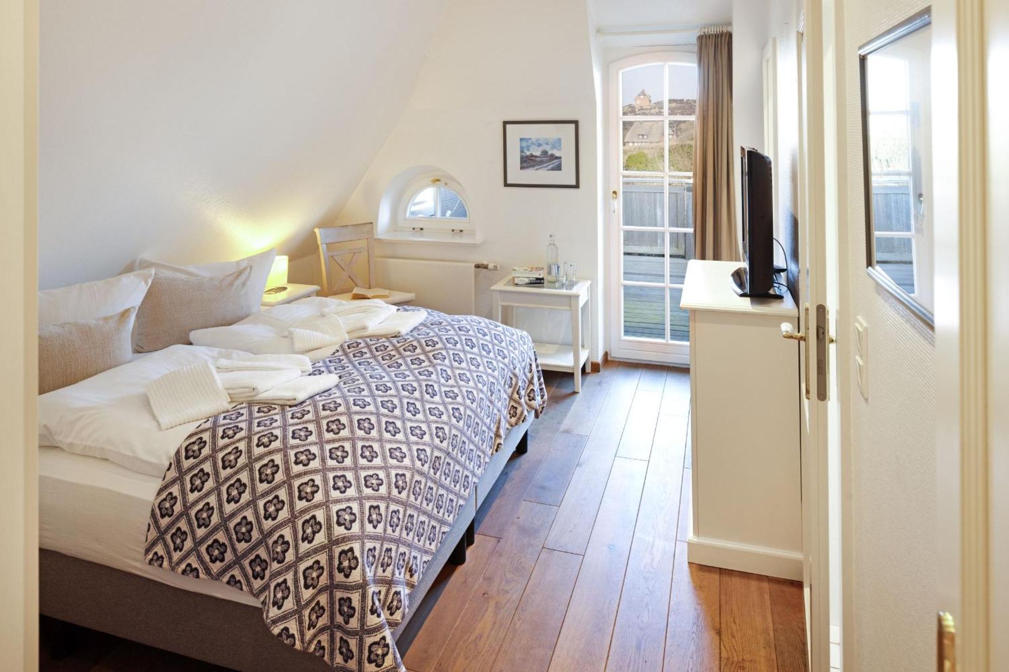 Ferienhaus Senenskiin List auf Sylt