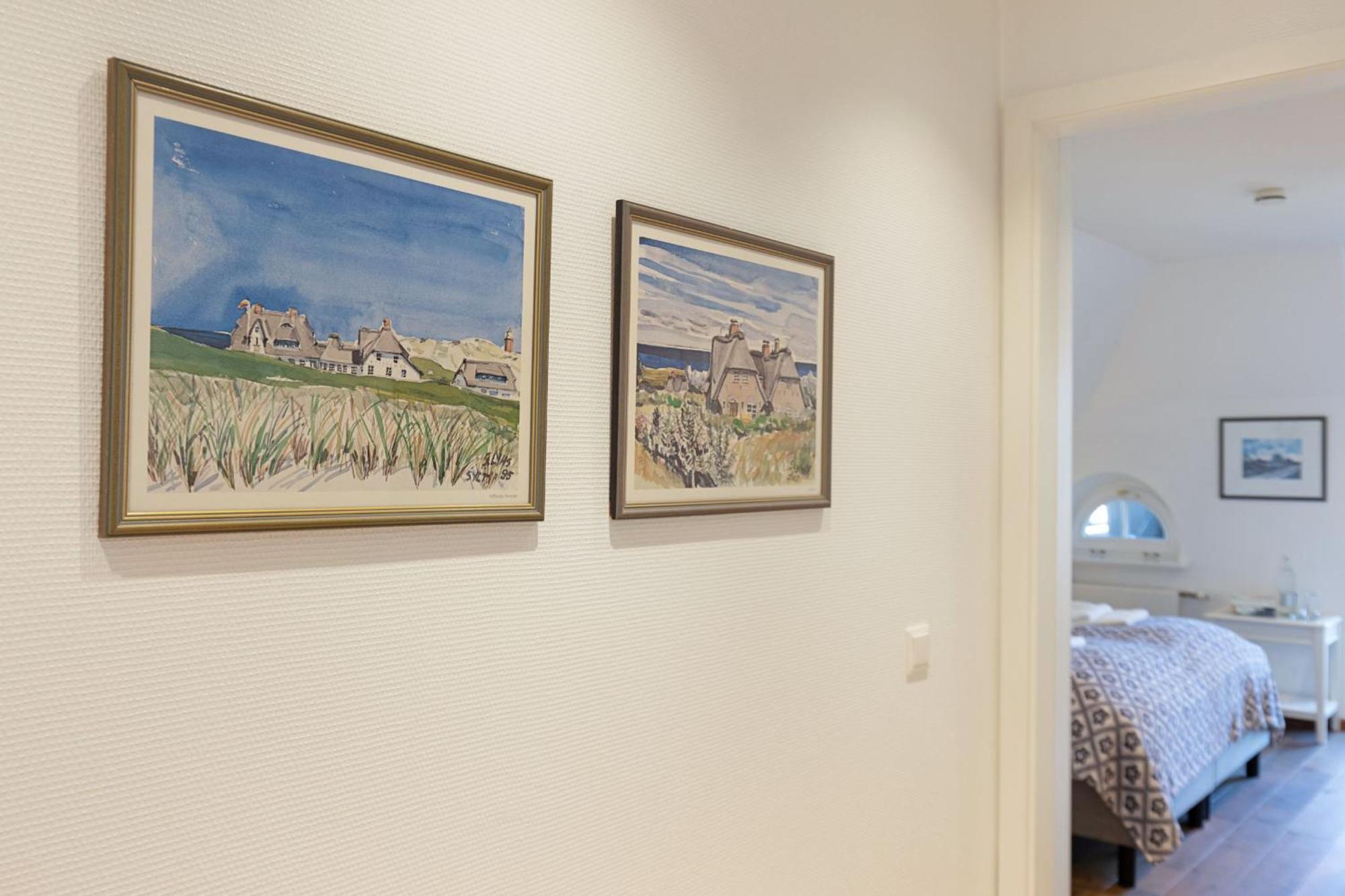 Senenskiin Ferienhaus List auf Sylt