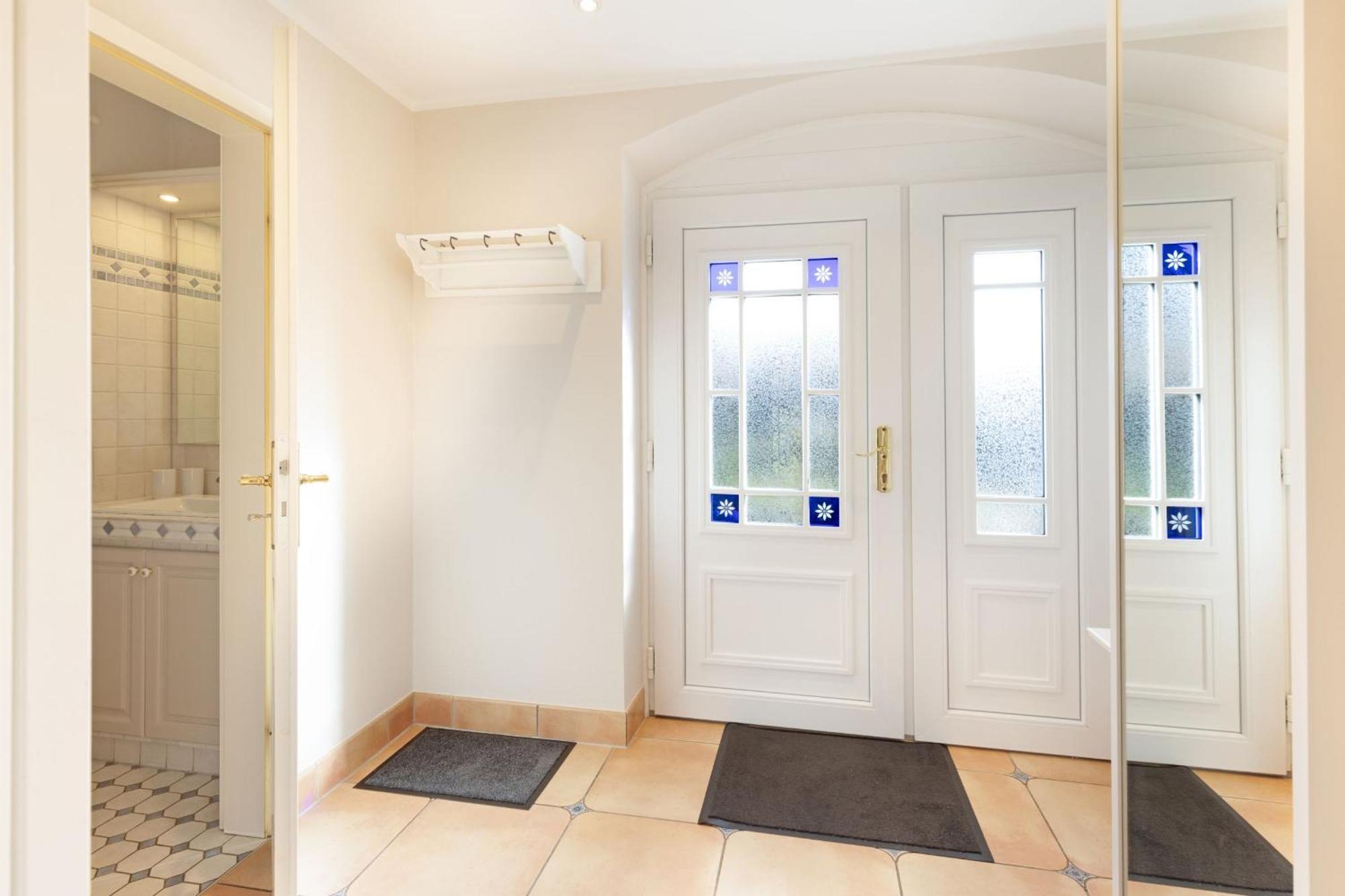 Ferienhaus Senenskiin List auf Sylt