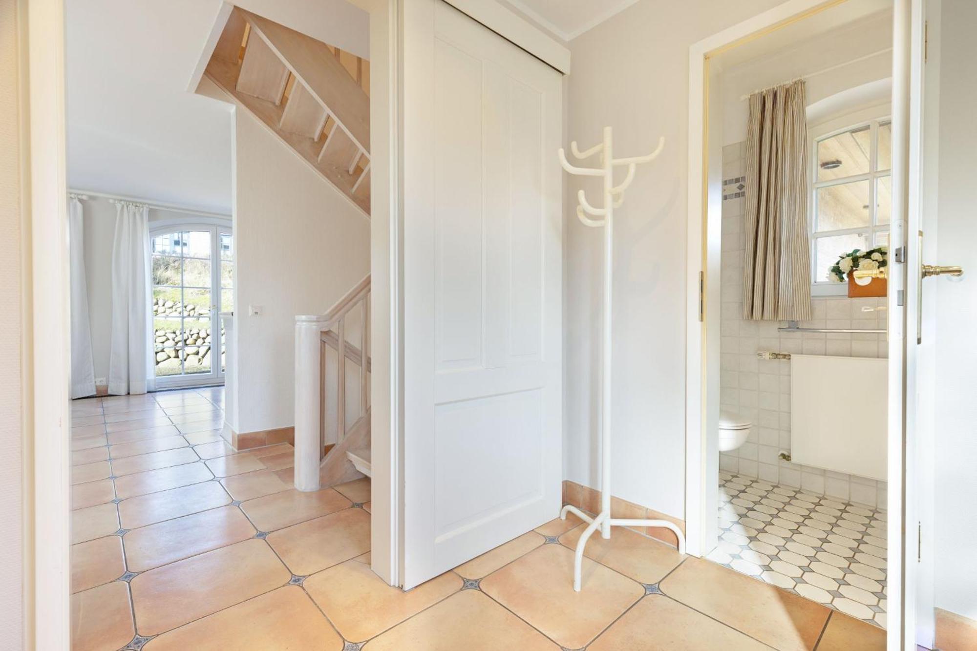 Senenskiin Ferienhaus List auf Sylt