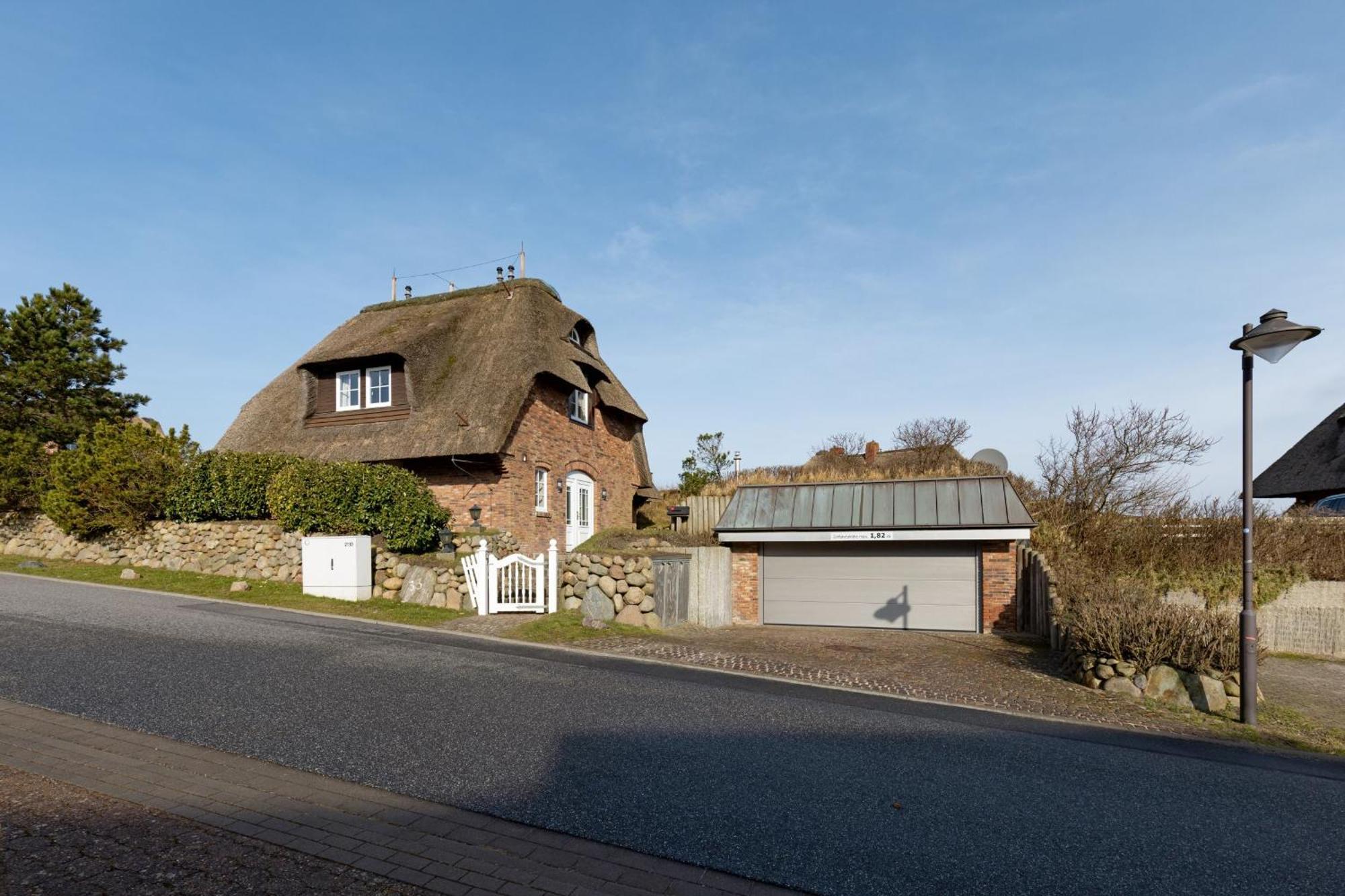 Senenskiin * List auf Sylt